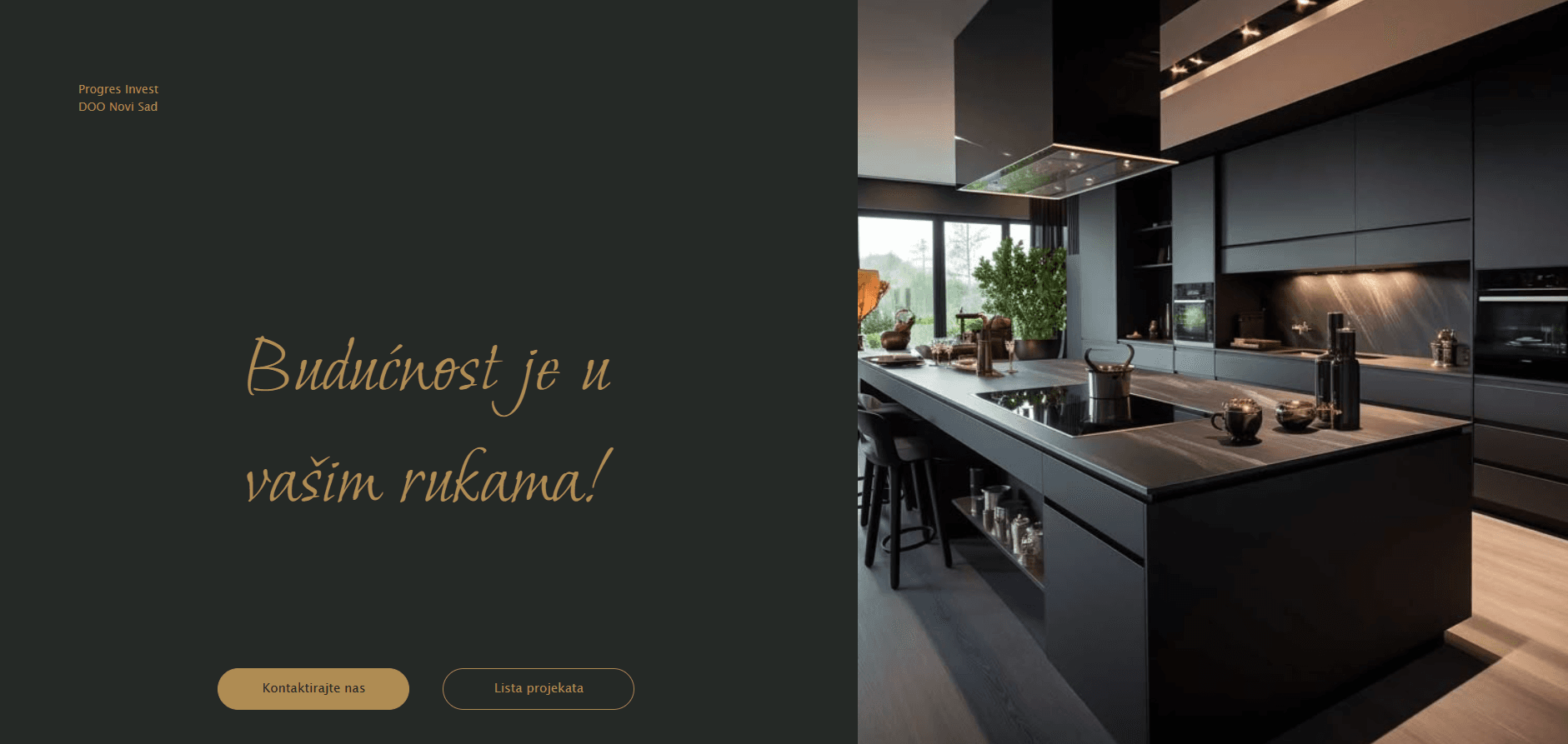 Progres Invest preview